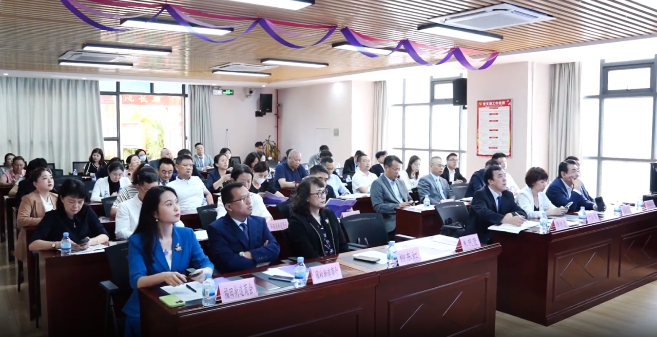 濱潔環(huán)保積極參與福田區(qū)工商聯(lián)舉辦的“街商同心”系列活動暨助力“百千萬工程”和“雙招雙引”系列活動